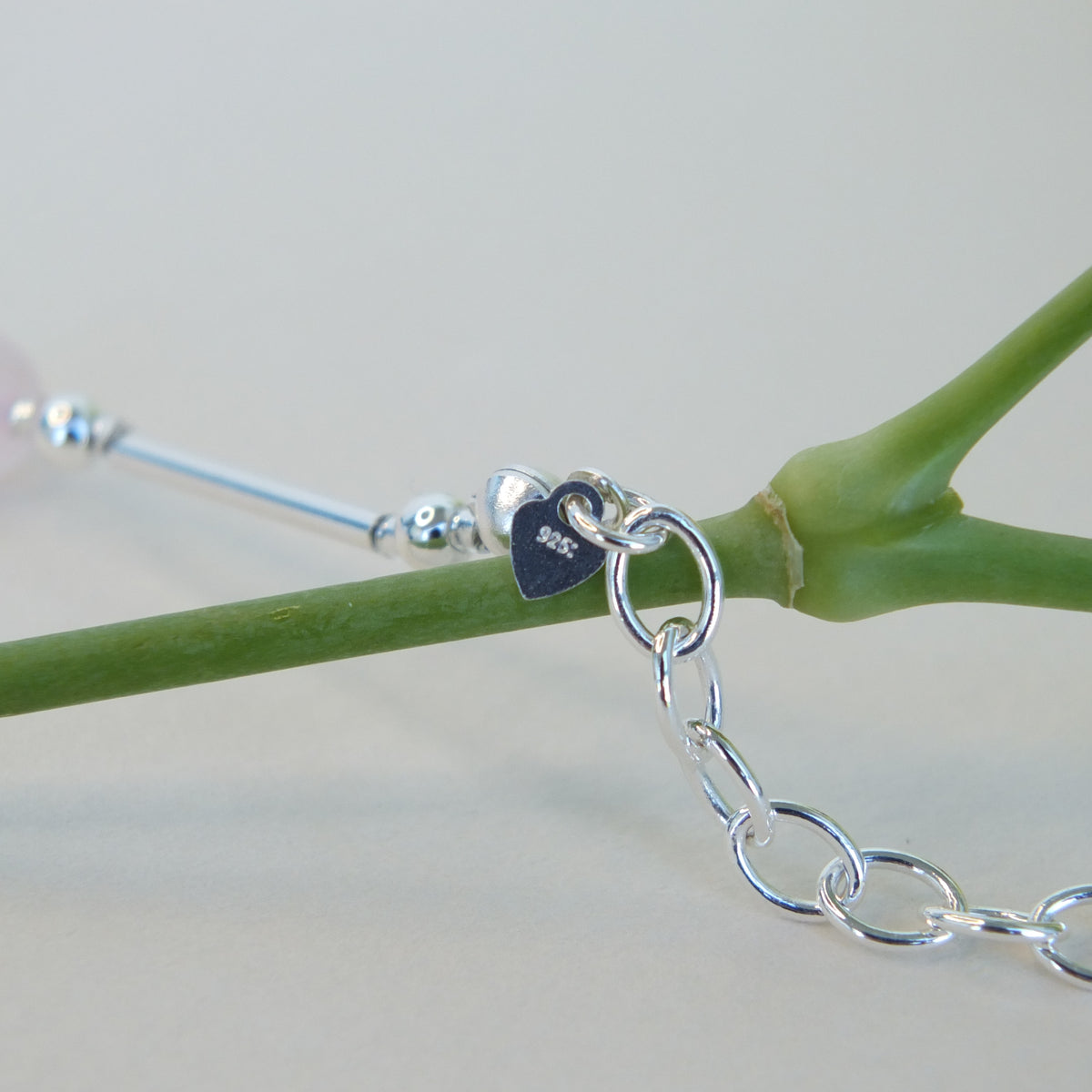 Lily Necklace