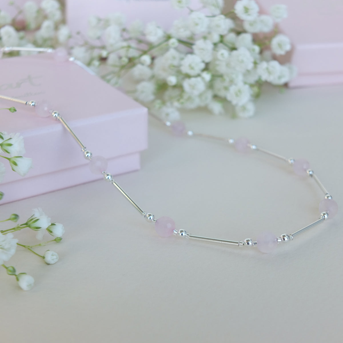 Lily Necklace