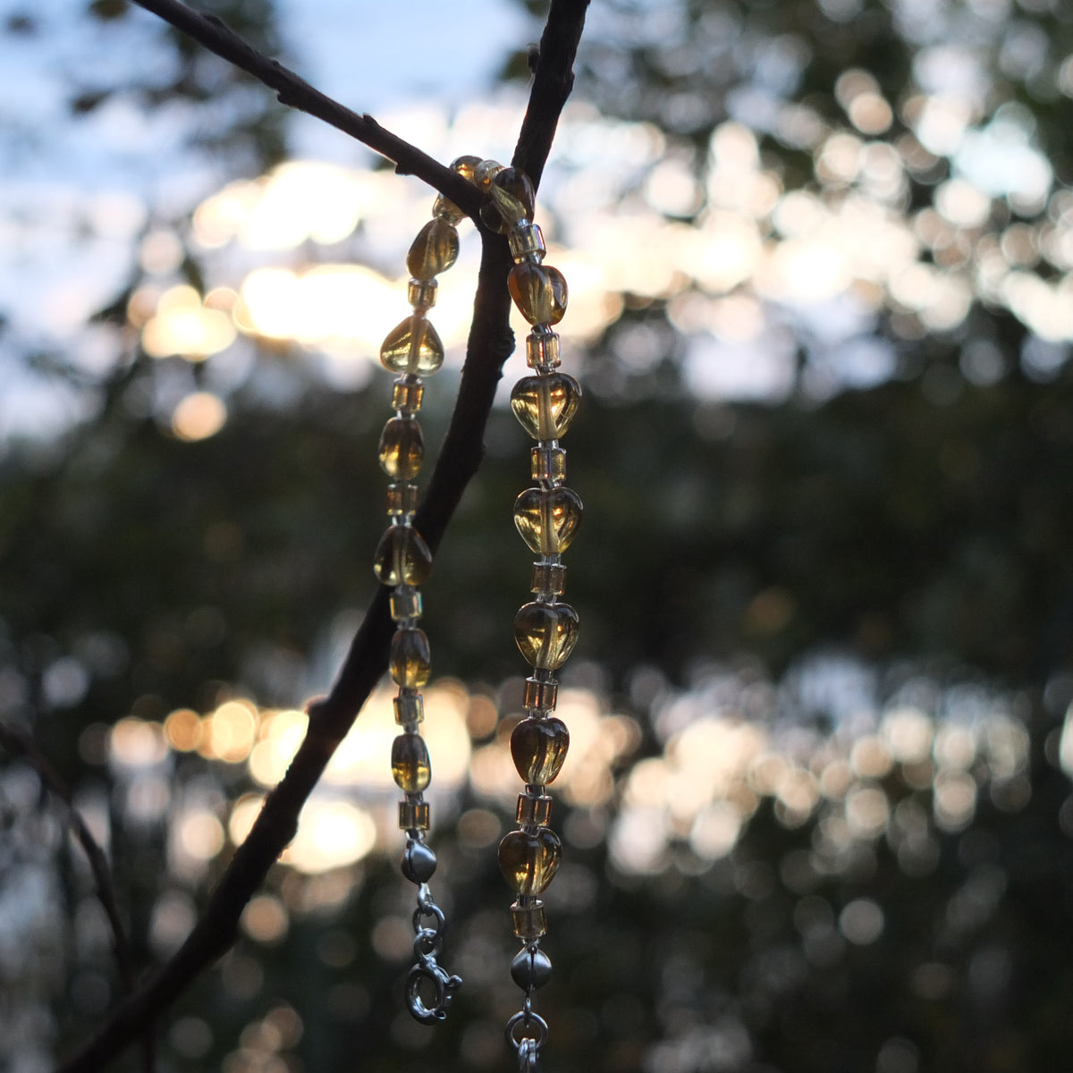 Lover's Glow Bracelet