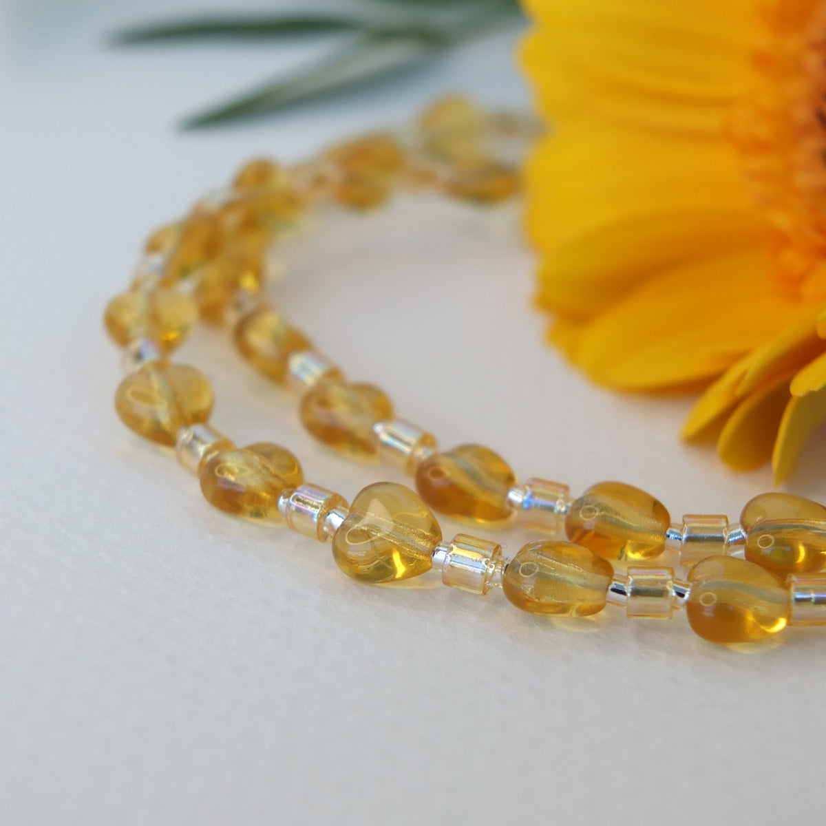 Lover's Glow Necklace