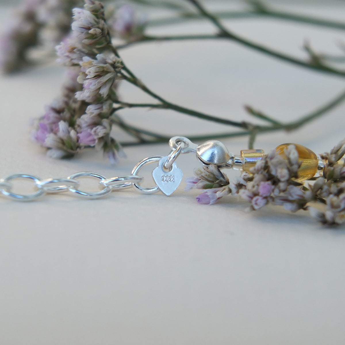 Lover's Glow Necklace