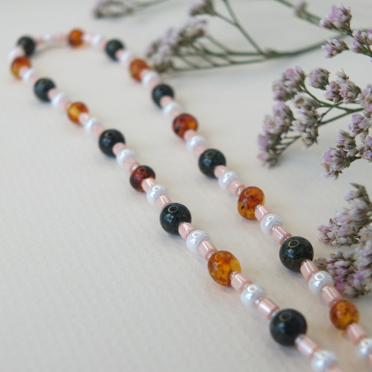 Mermaid's Kiss Necklace