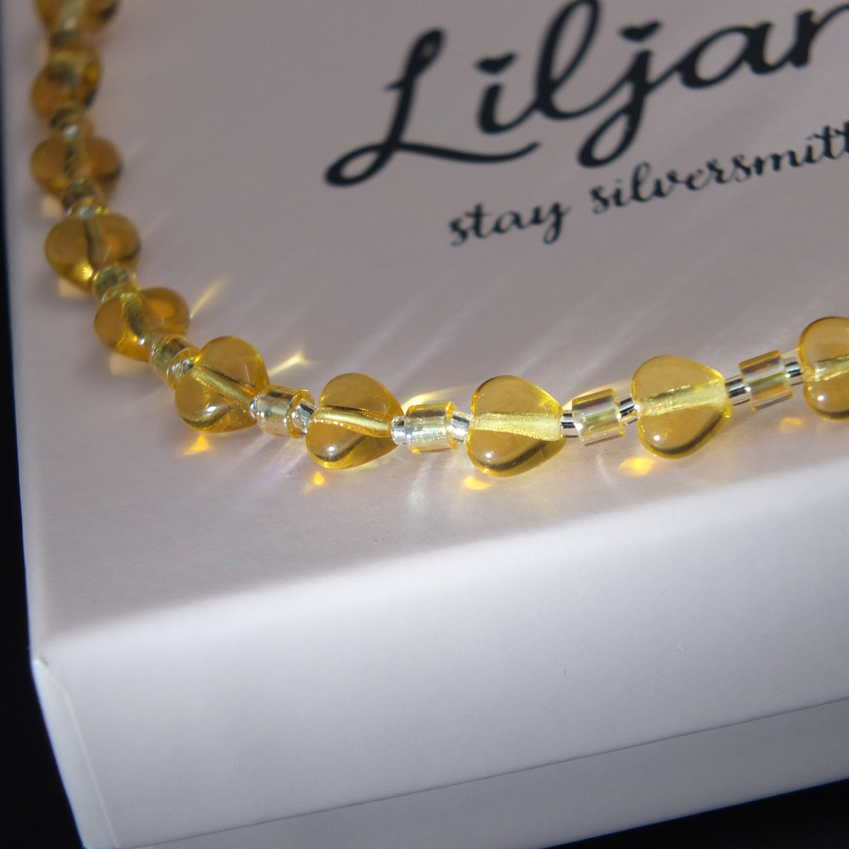 Lover's Glow Necklace