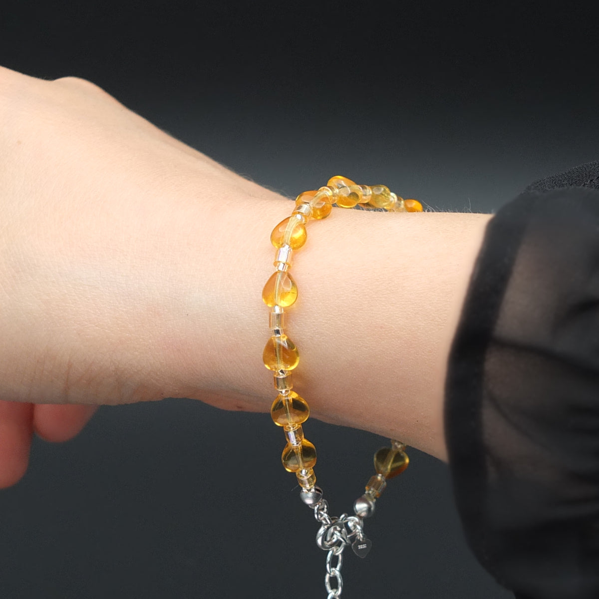 Lover's Glow Bracelet