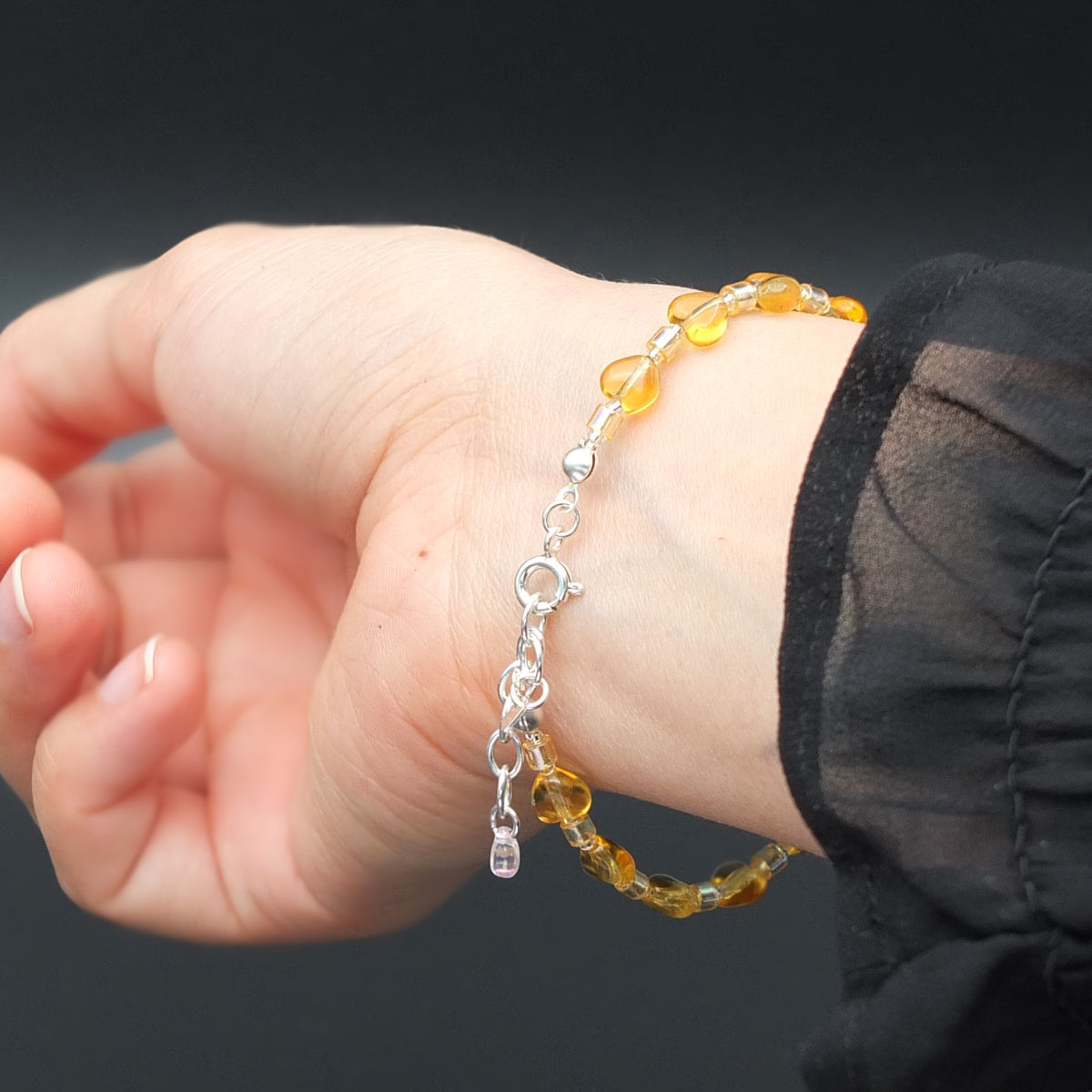 Lover's Glow Bracelet