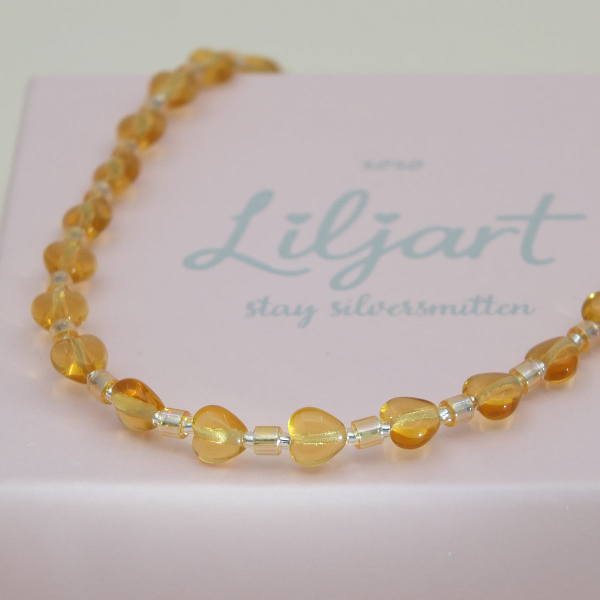 Lover's Glow Necklace