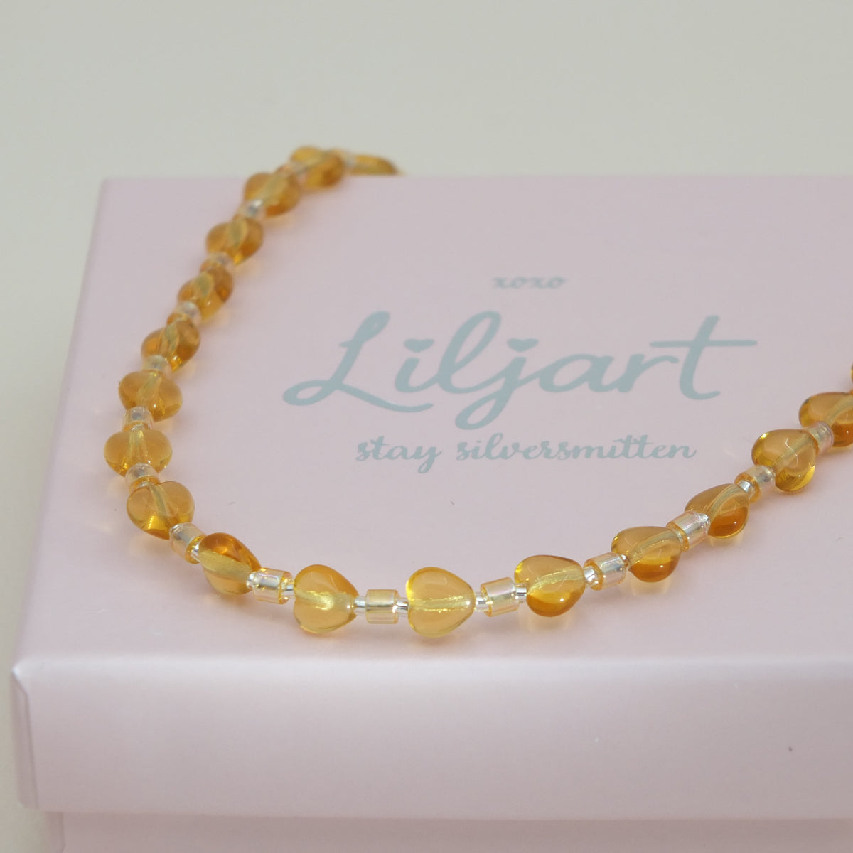 Lover's Glow Necklace