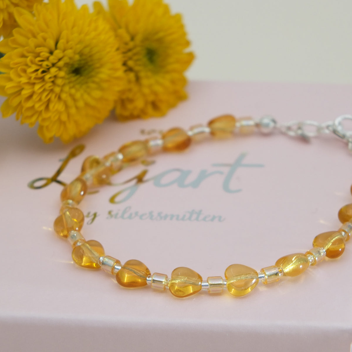 Lover's Glow Bracelet