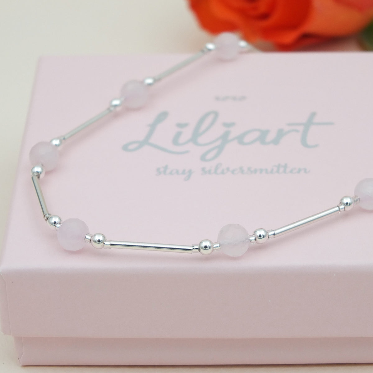 Lily Necklace
