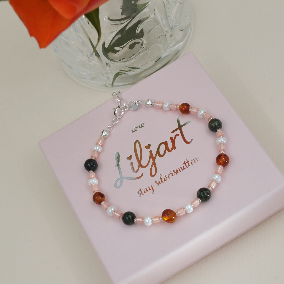 Mermaid's Kiss Bracelet