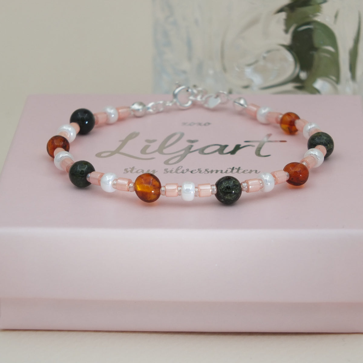 Mermaid's Kiss Bracelet