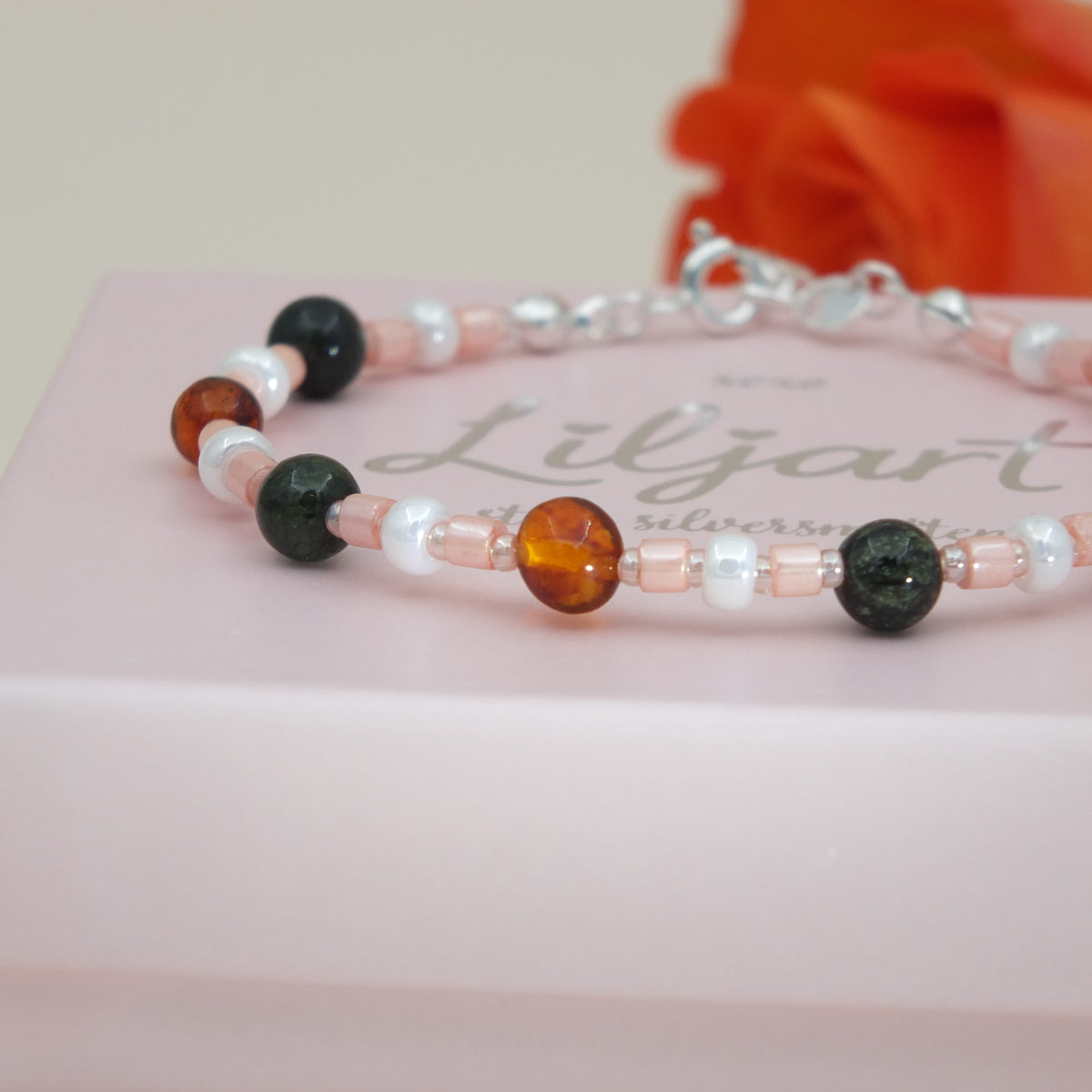 Mermaid's Kiss Bracelet