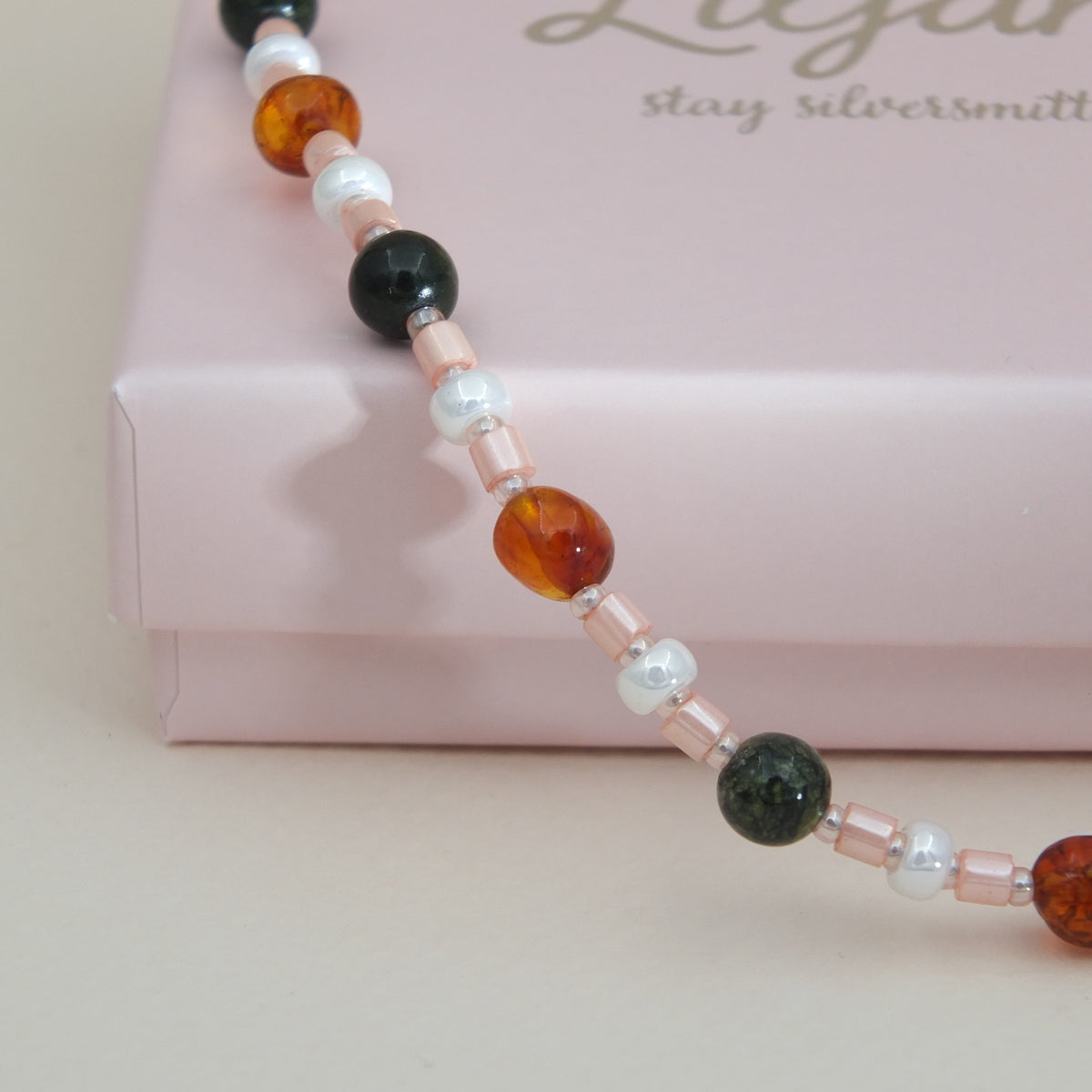 Mermaid's Kiss Necklace