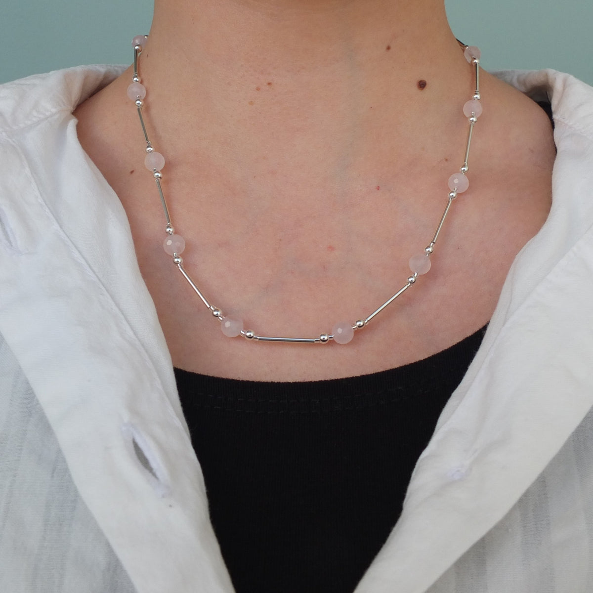 Lily Necklace