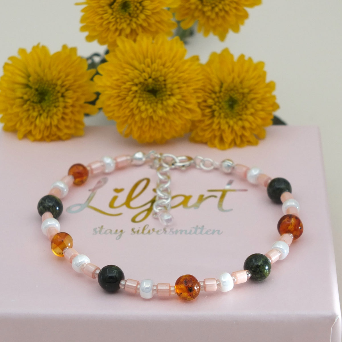 Mermaid's Kiss Bracelet